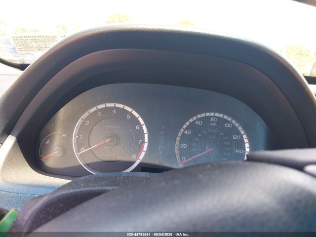 2008 Honda Accord 2.4 Ex-l მანქანა იყიდება აუქციონზე, vin: 1HGCS12888A022948, აუქციონის ნომერი: 45795491