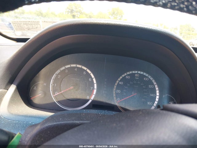 2008 Honda Accord 2.4 Ex-l მანქანა იყიდება აუქციონზე, vin: 1HGCS12888A022948, აუქციონის ნომერი: 45795491