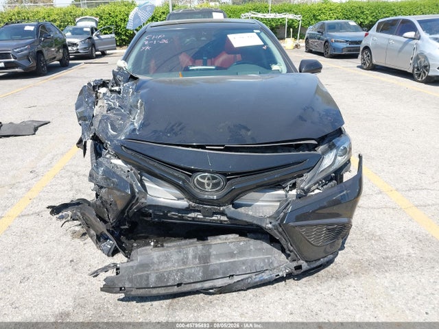4T1KZ1AK4NU063134 Toyota Camry Xse V6