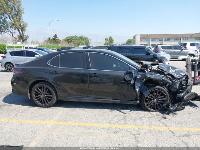 4T1KZ1AK4NU063134 Toyota Camry Xse V6