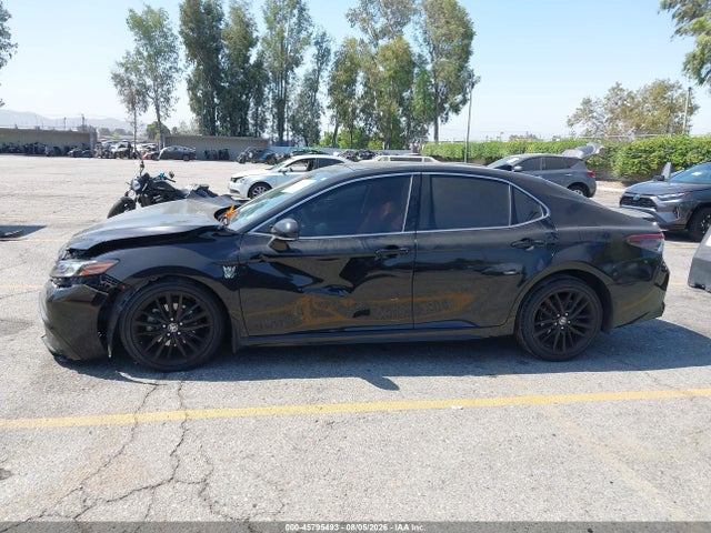 4T1KZ1AK4NU063134 Toyota Camry Xse V6