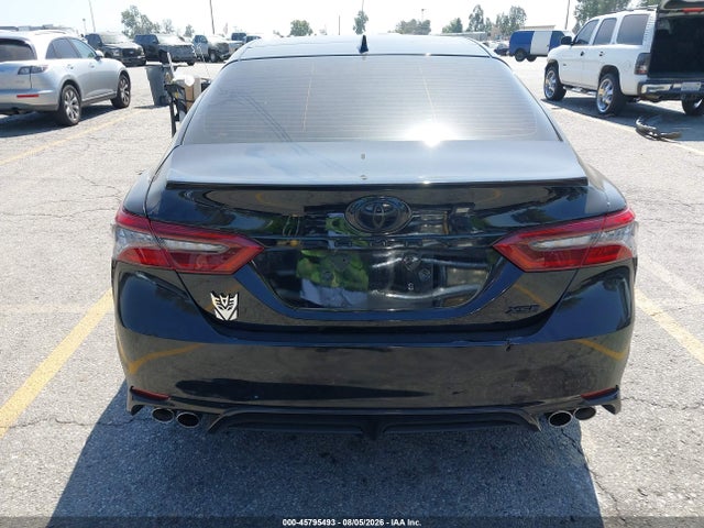 4T1KZ1AK4NU063134 Toyota Camry Xse V6