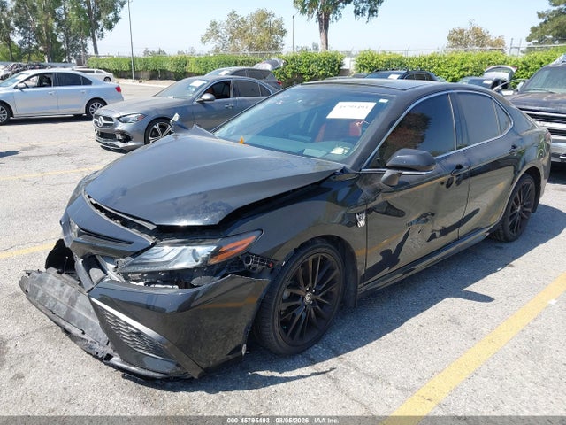 4T1KZ1AK4NU063134 Toyota Camry Xse V6