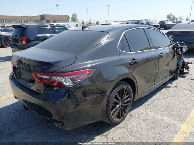 4T1KZ1AK4NU063134 Toyota Camry Xse V6