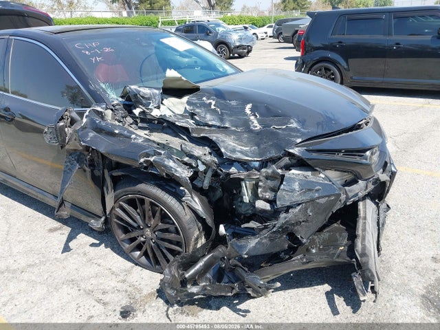 4T1KZ1AK4NU063134 Toyota Camry Xse V6