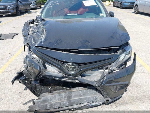 4T1KZ1AK4NU063134 Toyota Camry Xse V6