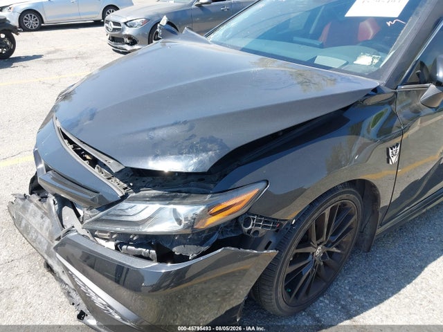 4T1KZ1AK4NU063134 Toyota Camry Xse V6