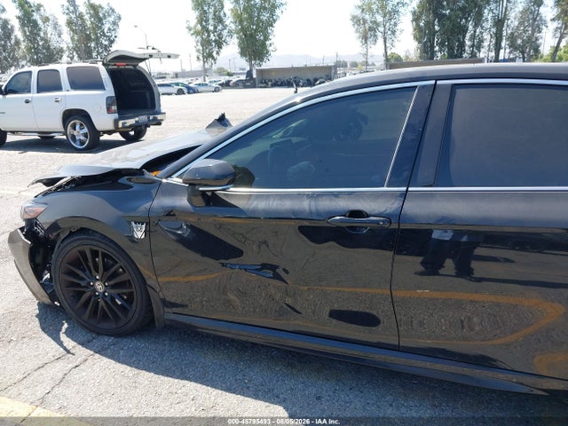 4T1KZ1AK4NU063134 Toyota Camry Xse V6