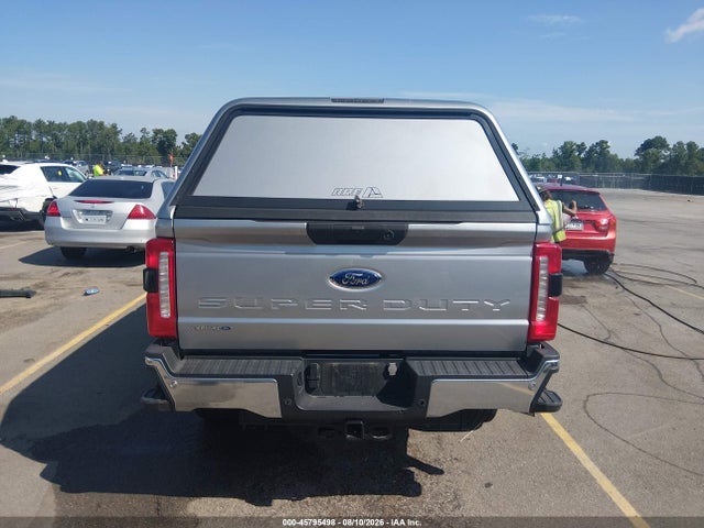 45795498 :رقم المزاد ، 1FT7X2BN1REE35513 vin ، 2024 Ford F-250 Xlt مزاد بيع