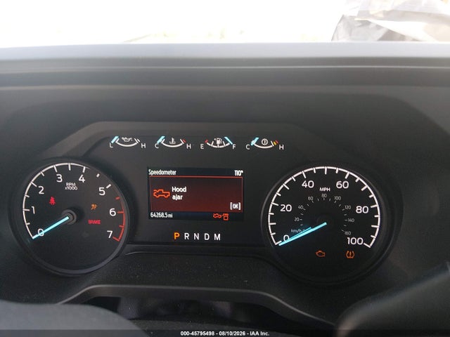 45795498 :رقم المزاد ، 1FT7X2BN1REE35513 vin ، 2024 Ford F-250 Xlt مزاد بيع