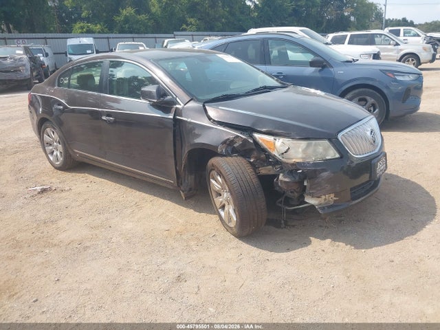 Продажа на аукционе авто 2010 Buick Lacrosse Cxs, vin: 1G4GE5EV6AF232551, номер лота: 45795501