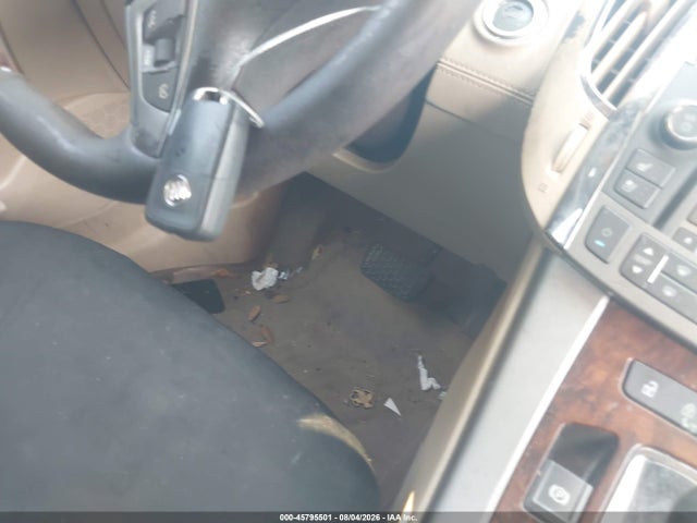 Продаж на аукціоні авто 2010 Buick Lacrosse Cxs, vin: 1G4GE5EV6AF232551, номер лоту: 45795501