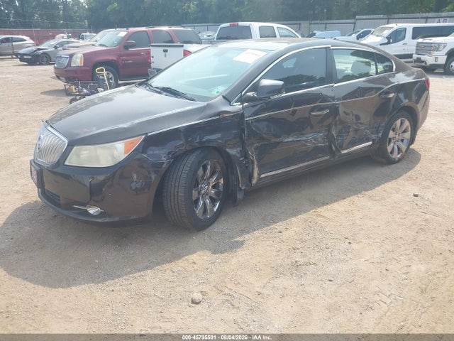 Продаж на аукціоні авто 2010 Buick Lacrosse Cxs, vin: 1G4GE5EV6AF232551, номер лоту: 45795501
