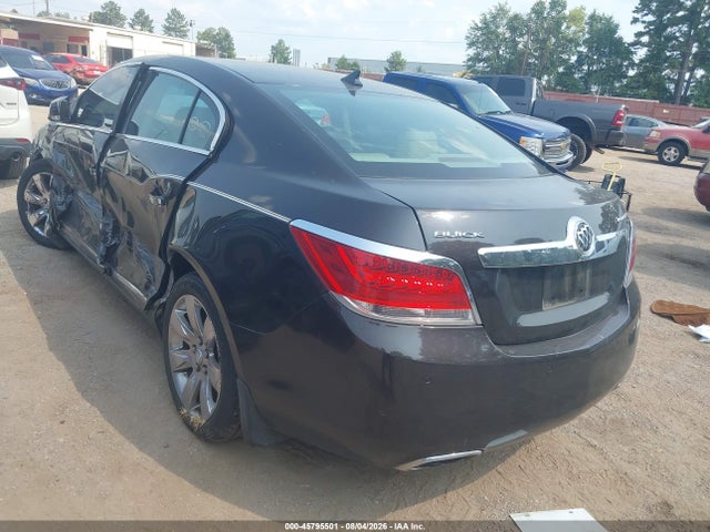 Продаж на аукціоні авто 2010 Buick Lacrosse Cxs, vin: 1G4GE5EV6AF232551, номер лоту: 45795501