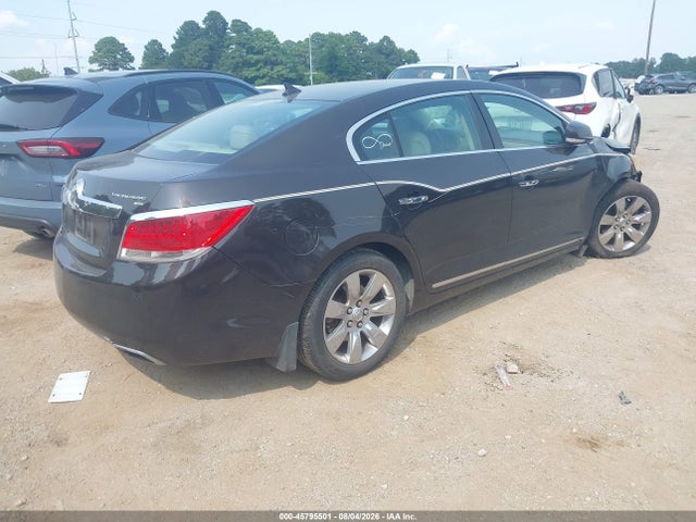 Продаж на аукціоні авто 2010 Buick Lacrosse Cxs, vin: 1G4GE5EV6AF232551, номер лоту: 45795501