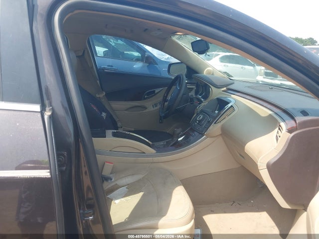 Продаж на аукціоні авто 2010 Buick Lacrosse Cxs, vin: 1G4GE5EV6AF232551, номер лоту: 45795501