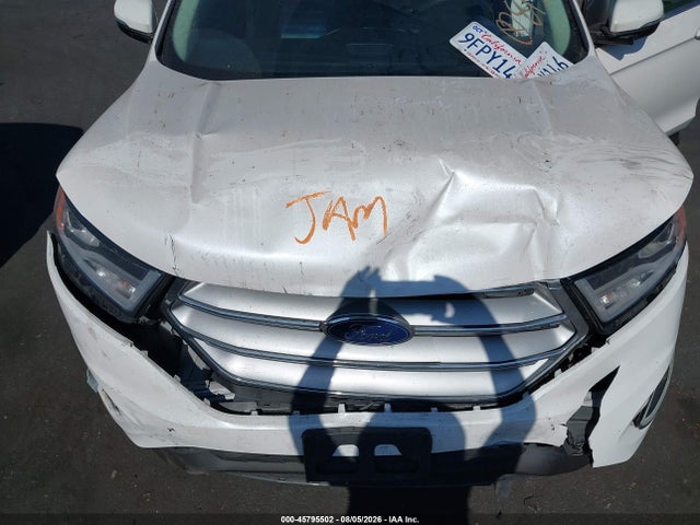 Ford EDGE SEL 2018 2FMPK3J99JBC07067 Image 10
