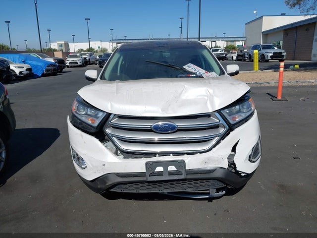 Ford EDGE SEL 2018 2FMPK3J99JBC07067 Image 12