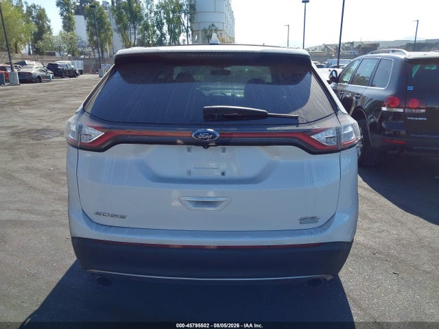 Ford EDGE SEL 2018 2FMPK3J99JBC07067 Image 16