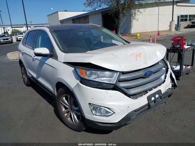 Ford EDGE SEL 2018 2FMPK3J99JBC07067 Image 17