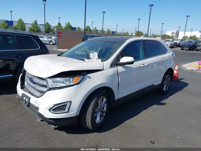Ford EDGE SEL 2018 2FMPK3J99JBC07067 Image 2