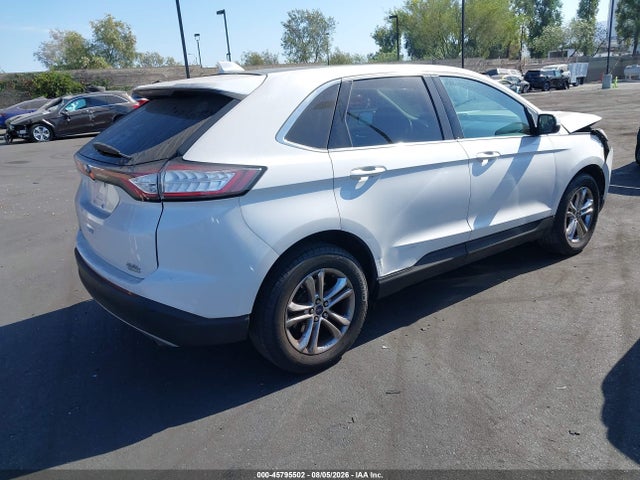 Ford EDGE SEL 2018 2FMPK3J99JBC07067 Image 4