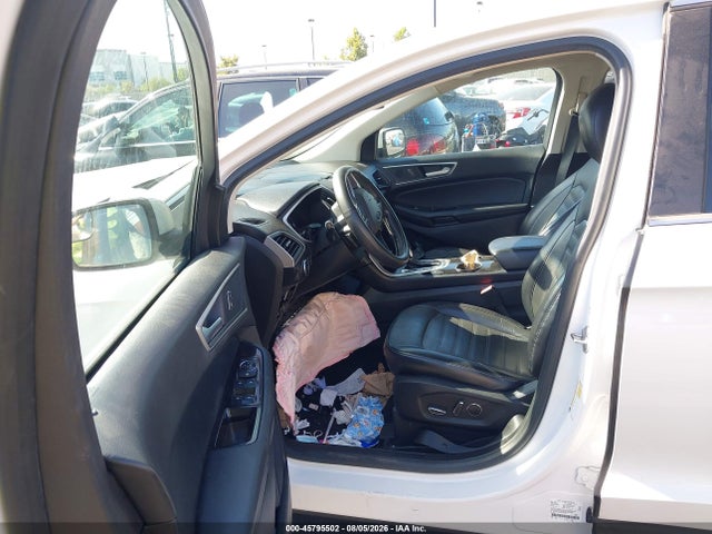 Ford EDGE SEL 2018 2FMPK3J99JBC07067 Image 5