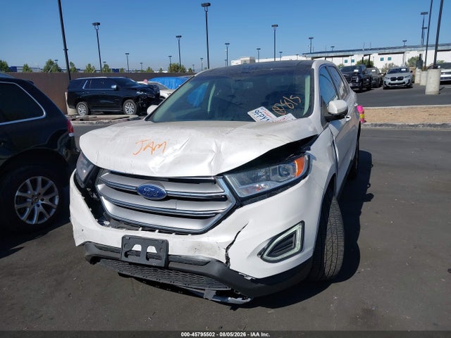 Ford EDGE SEL 2018 2FMPK3J99JBC07067 Image 6