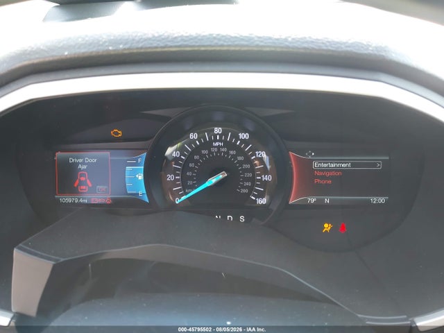 Ford EDGE SEL 2018 2FMPK3J99JBC07067 Image 7
