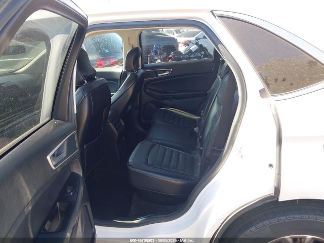 Ford EDGE SEL 2018 2FMPK3J99JBC07067 Image 8