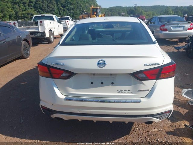 Продажа на аукционе авто 2020 Nissan Altima Platinum Vc-turbo Fwd, vin: 1N4AL4FV3LC151624, номер лота: 45795506