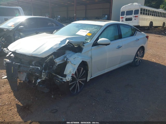 Продажа на аукционе авто 2020 Nissan Altima Platinum Vc-turbo Fwd, vin: 1N4AL4FV3LC151624, номер лота: 45795506