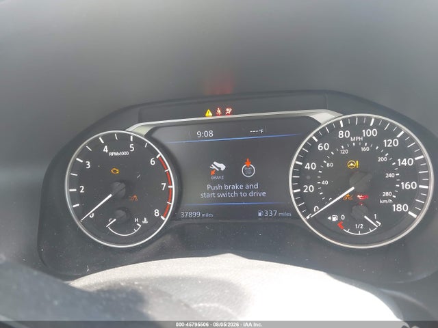 Продажа на аукционе авто 2020 Nissan Altima Platinum Vc-turbo Fwd, vin: 1N4AL4FV3LC151624, номер лота: 45795506