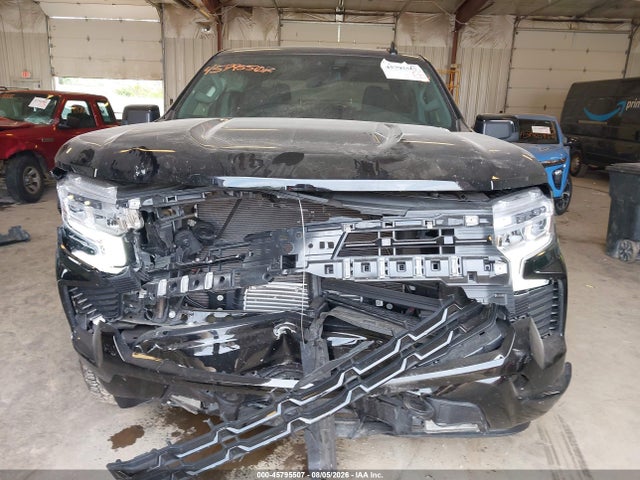 Продаж на аукціоні авто 2026 Chevrolet Silverado 1500 4wd  Short Bed Rst, vin: 1GCPKWEK9TZ216497, номер лоту: 45795507