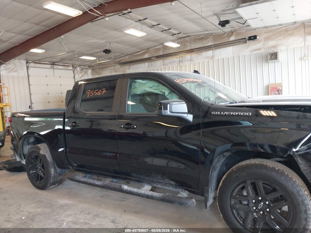 Продаж на аукціоні авто 2026 Chevrolet Silverado 1500 4wd  Short Bed Rst, vin: 1GCPKWEK9TZ216497, номер лоту: 45795507