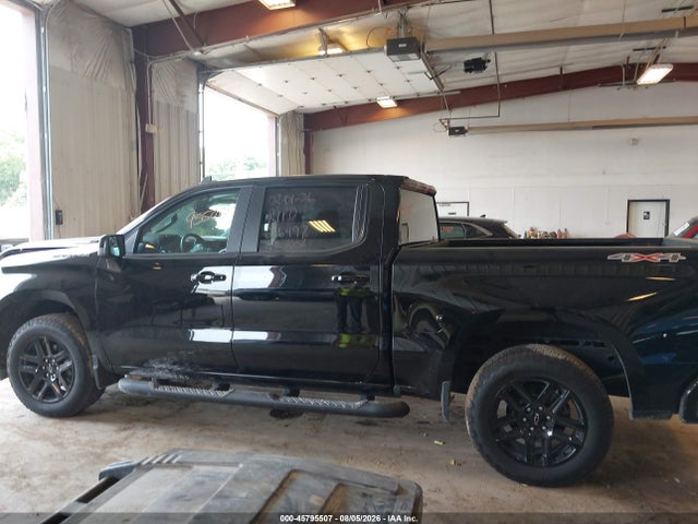 Продаж на аукціоні авто 2026 Chevrolet Silverado 1500 4wd  Short Bed Rst, vin: 1GCPKWEK9TZ216497, номер лоту: 45795507