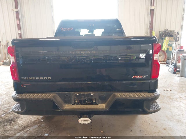 Продаж на аукціоні авто 2026 Chevrolet Silverado 1500 4wd  Short Bed Rst, vin: 1GCPKWEK9TZ216497, номер лоту: 45795507