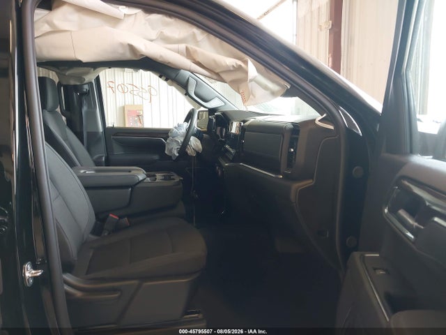 Продаж на аукціоні авто 2026 Chevrolet Silverado 1500 4wd  Short Bed Rst, vin: 1GCPKWEK9TZ216497, номер лоту: 45795507