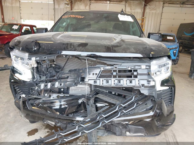 Продаж на аукціоні авто 2026 Chevrolet Silverado 1500 4wd  Short Bed Rst, vin: 1GCPKWEK9TZ216497, номер лоту: 45795507
