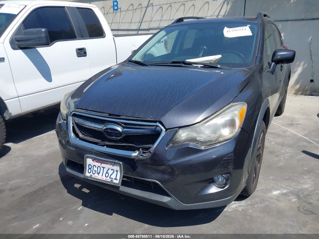 Продаж на аукціоні авто 2015 Subaru Xv Crosstrek 2.0i Premium, vin: JF2GPADC9FH300510, номер лоту: 45795511
