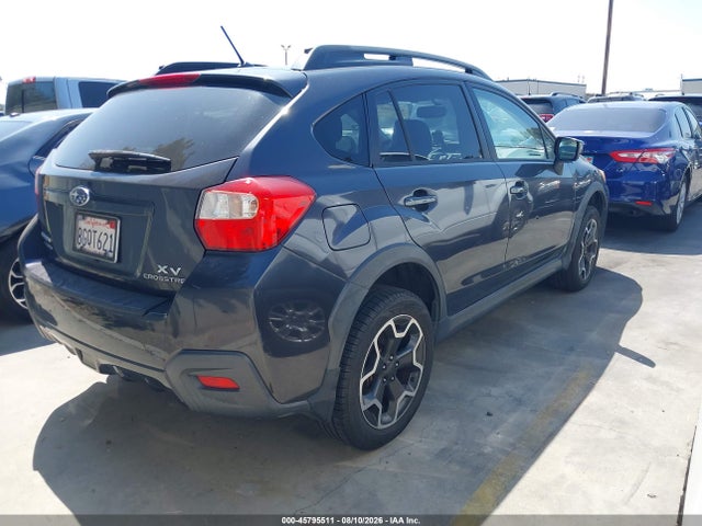 Продаж на аукціоні авто 2015 Subaru Xv Crosstrek 2.0i Premium, vin: JF2GPADC9FH300510, номер лоту: 45795511