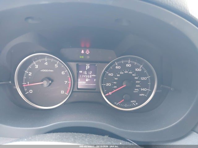 Продаж на аукціоні авто 2015 Subaru Xv Crosstrek 2.0i Premium, vin: JF2GPADC9FH300510, номер лоту: 45795511