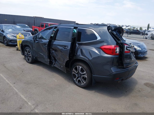 Aukcja sprzedaży 2023 Subaru Ascent Limited 8-passenger, vin: 4S4WMARD9P3430429, numer aukcji: 45795512