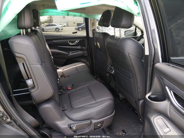 Aukcja sprzedaży 2023 Subaru Ascent Limited 8-passenger, vin: 4S4WMARD9P3430429, numer aukcji: 45795512