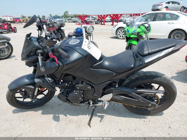 Yamaha Mt-03 2021 MH3RH20Y5MK005806 Image 13