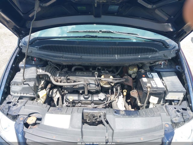 2005 Dodge Grand Caravan Sxt მანქანა იყიდება აუქციონზე, vin: 2D4GP44L05R131080, აუქციონის ნომერი: 45795515