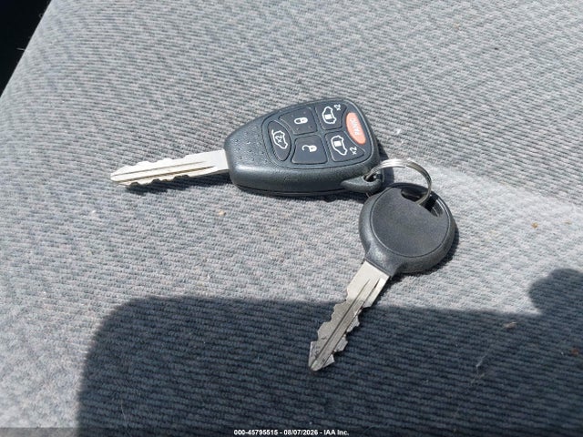 2005 Dodge Grand Caravan Sxt მანქანა იყიდება აუქციონზე, vin: 2D4GP44L05R131080, აუქციონის ნომერი: 45795515