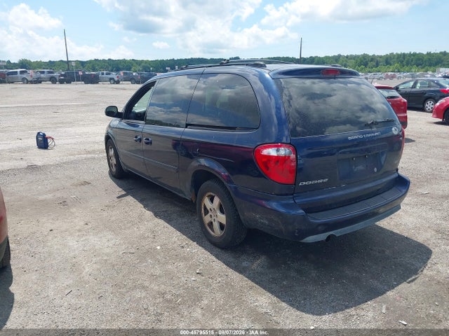 2005 Dodge Grand Caravan Sxt მანქანა იყიდება აუქციონზე, vin: 2D4GP44L05R131080, აუქციონის ნომერი: 45795515