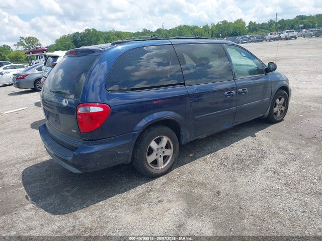 2005 Dodge Grand Caravan Sxt მანქანა იყიდება აუქციონზე, vin: 2D4GP44L05R131080, აუქციონის ნომერი: 45795515
