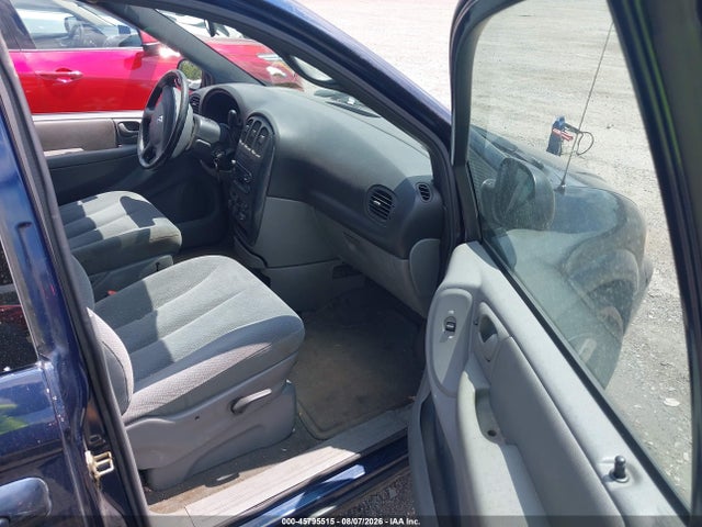 2005 Dodge Grand Caravan Sxt მანქანა იყიდება აუქციონზე, vin: 2D4GP44L05R131080, აუქციონის ნომერი: 45795515